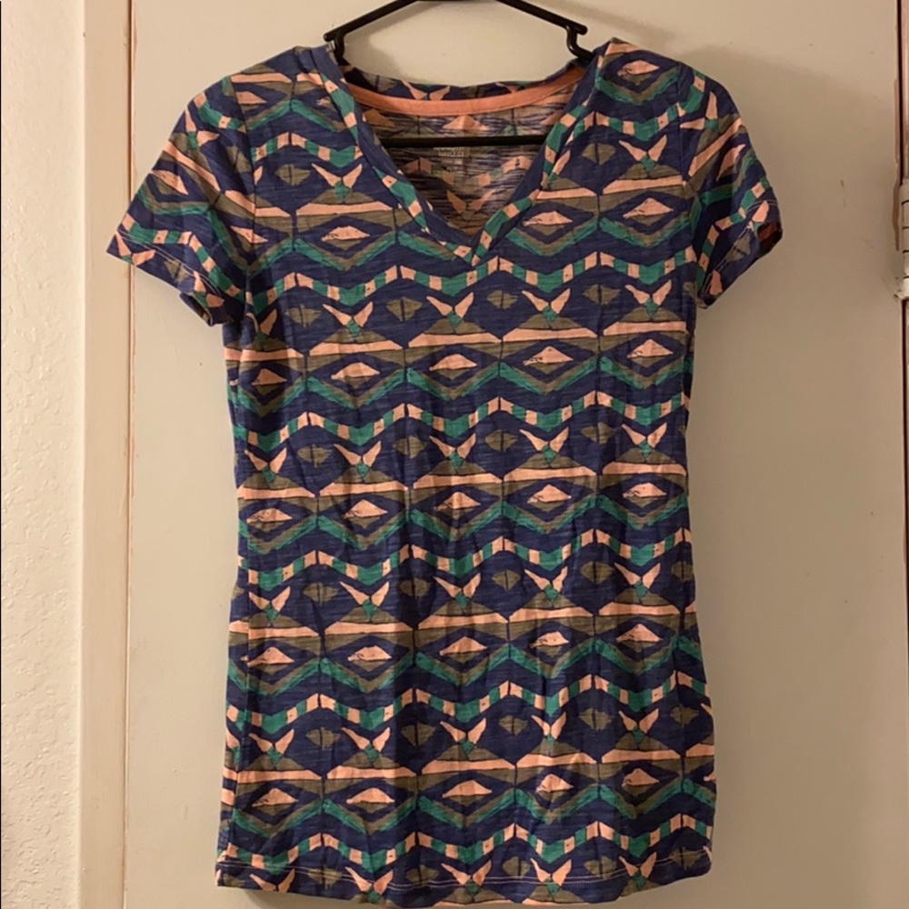 Colorful shirt